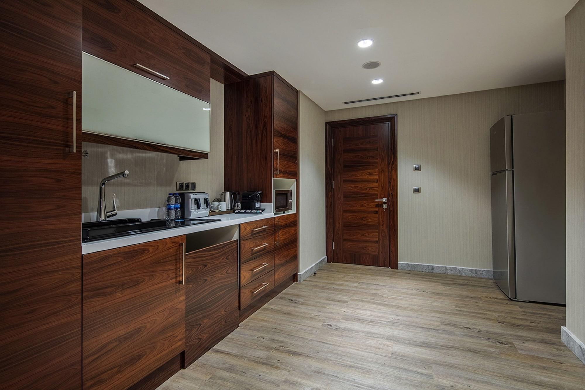 Otel Doubletree By Hilton Topkapi