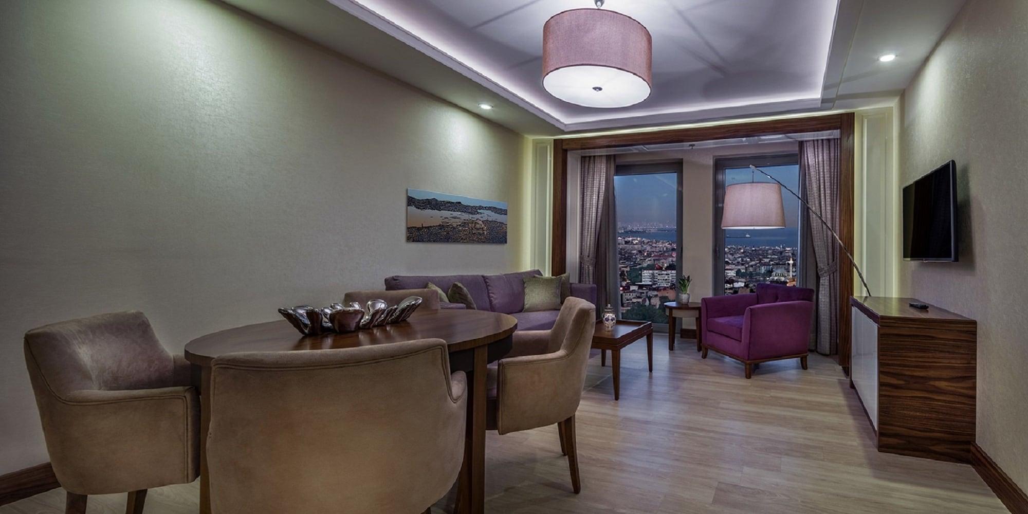Doubletree By Hilton Topkapi Istanbul
