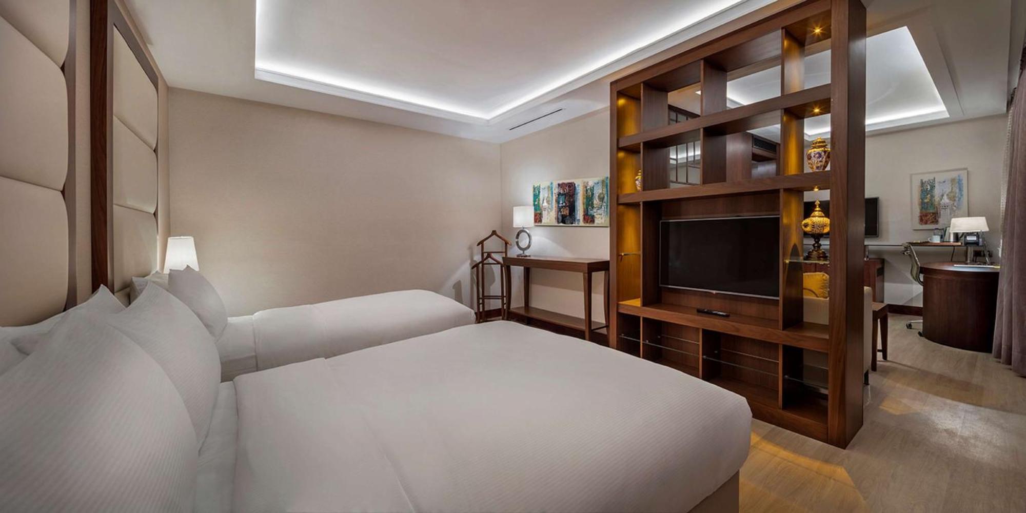 Doubletree By Hilton Topkapi Otel İstanbul