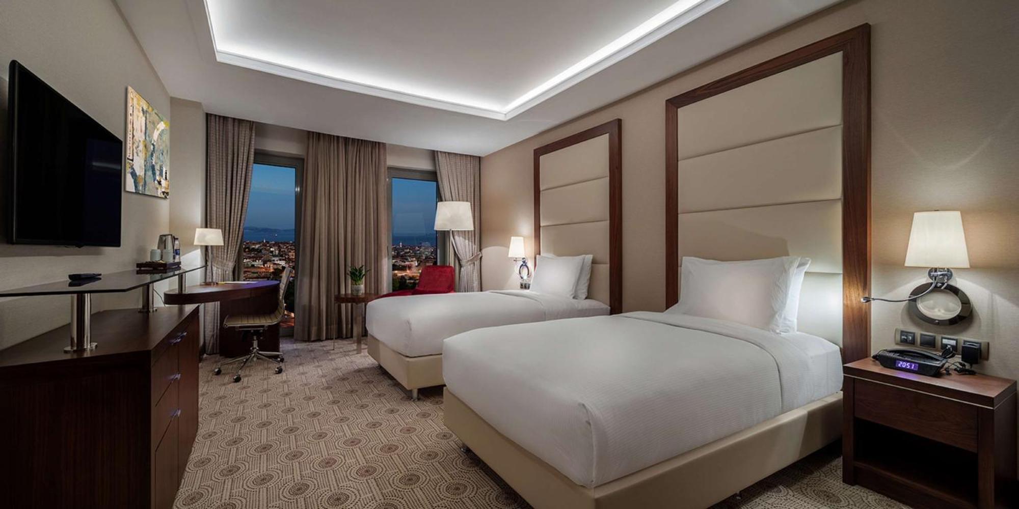 Doubletree By Hilton Topkapi 5* İstanbul