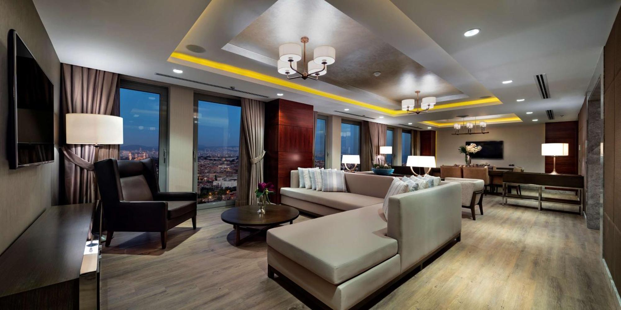 Doubletree By Hilton Topkapi Otel