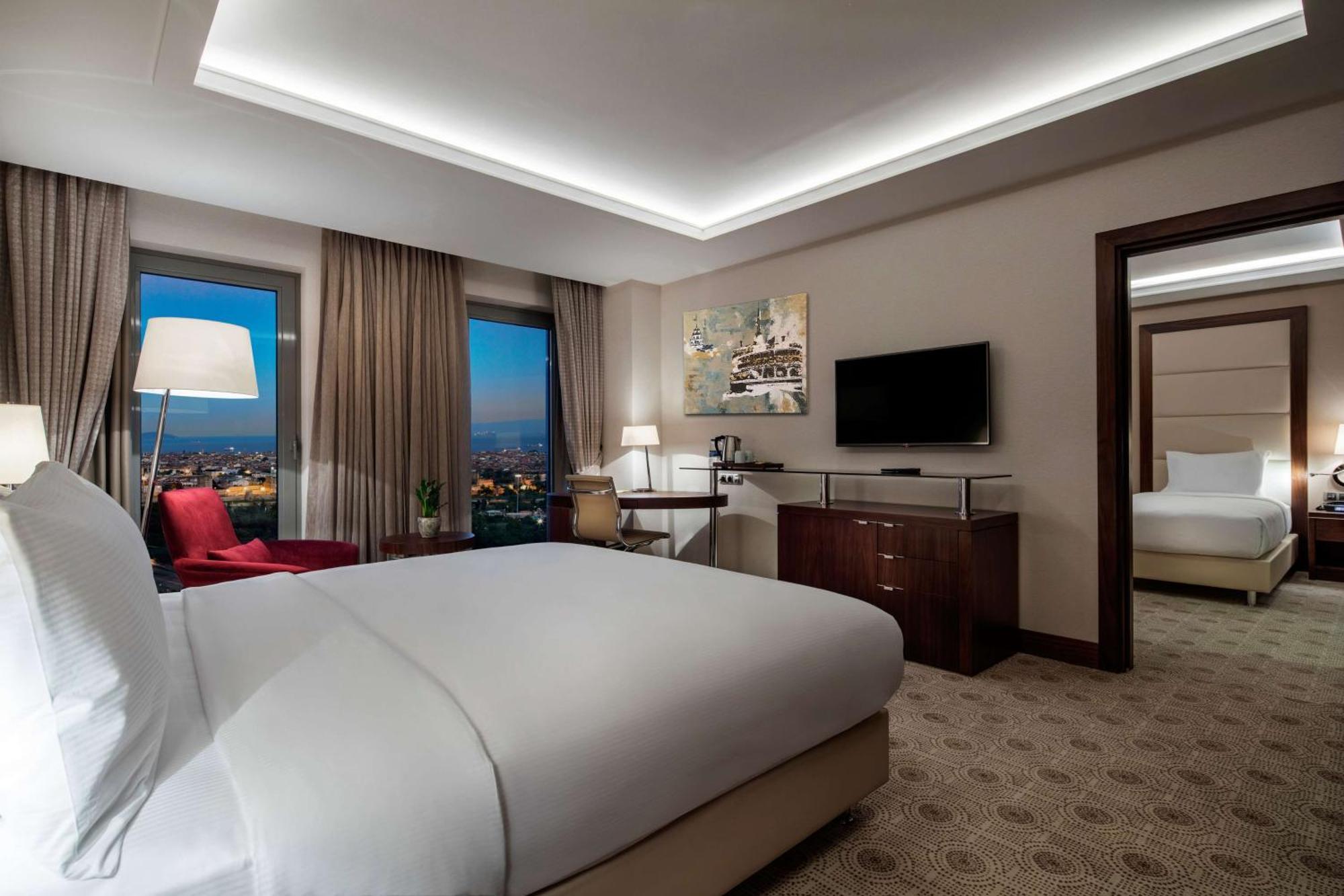 Doubletree By Hilton Topkapi Otel