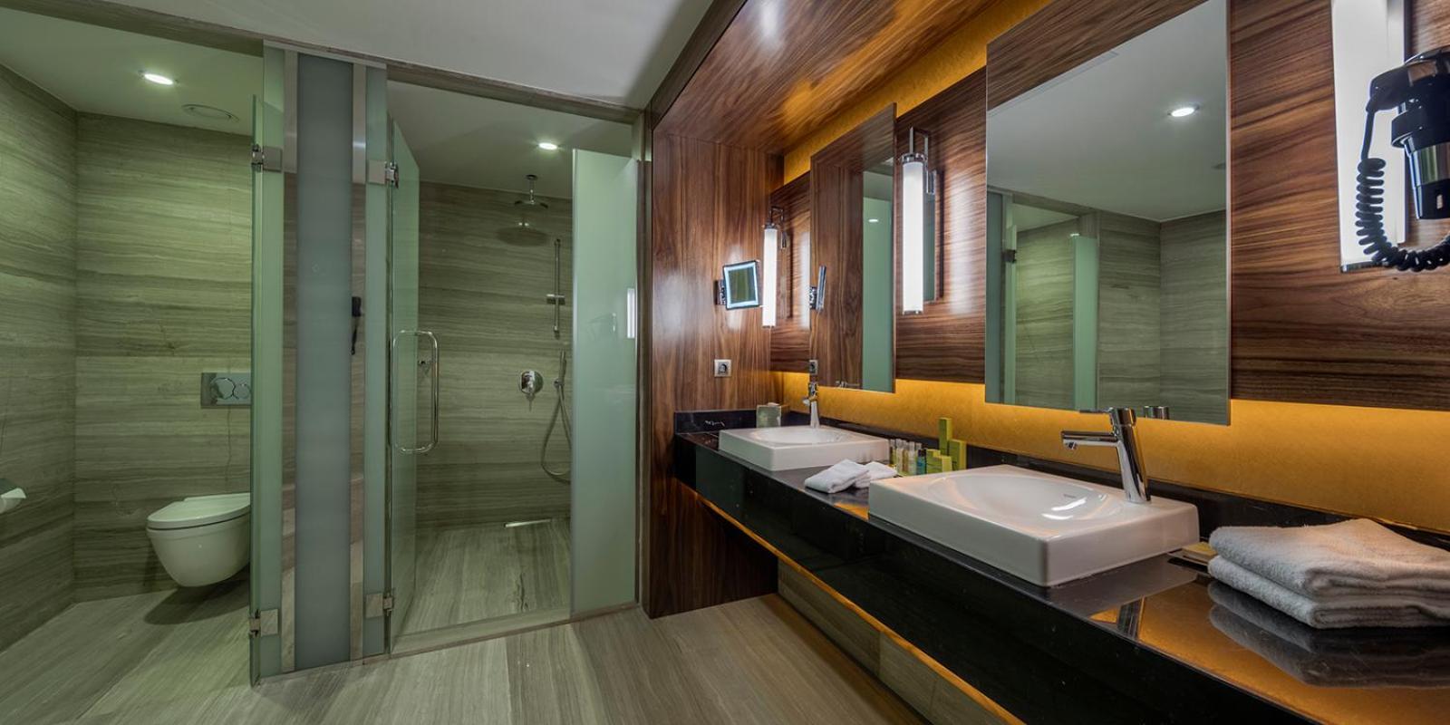 Hotel Doubletree By Hilton Topkapi