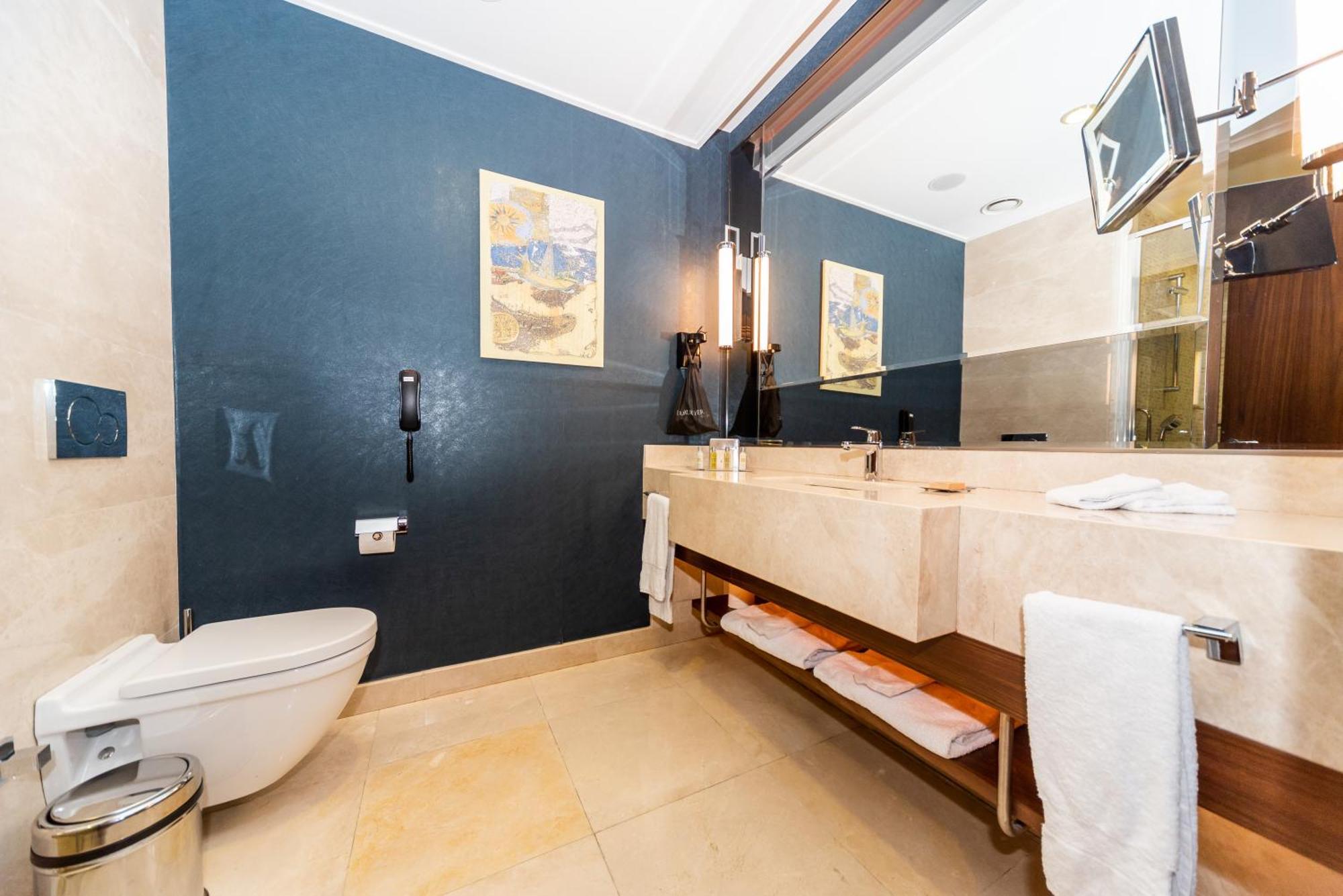 Doubletree By Hilton Topkapi Hotel Istanbul