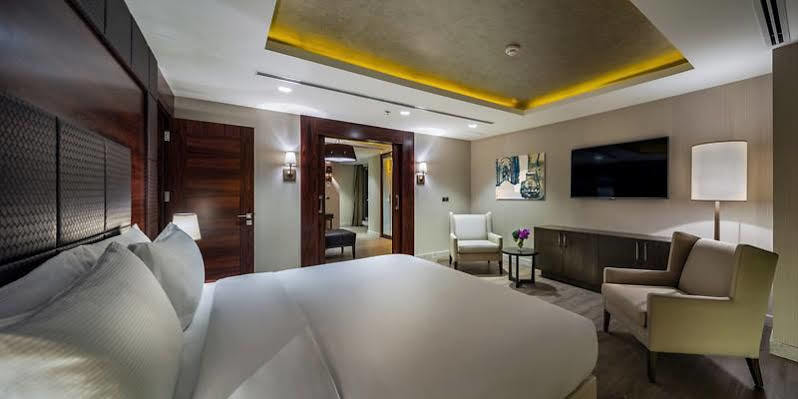 Doubletree By Hilton Topkapi 5* İstanbul