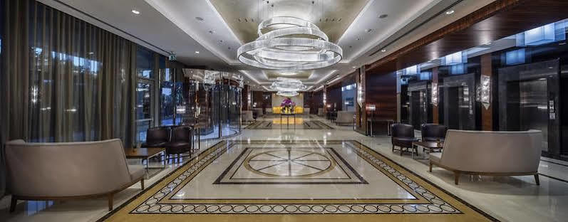 Doubletree By Hilton Topkapi Otel İstanbul