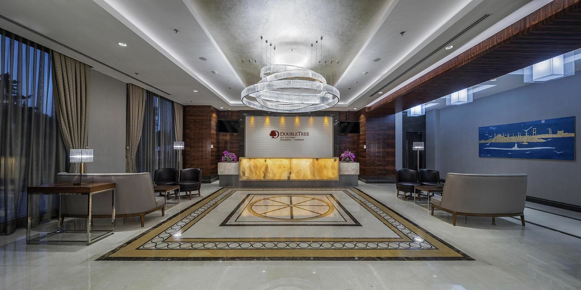 Otel Doubletree By Hilton Topkapi 5*