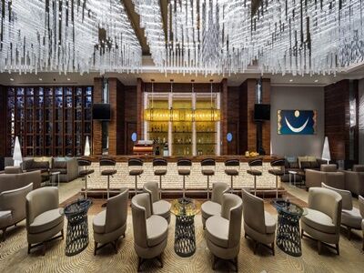 Doubletree By Hilton Topkapi Otel İstanbul